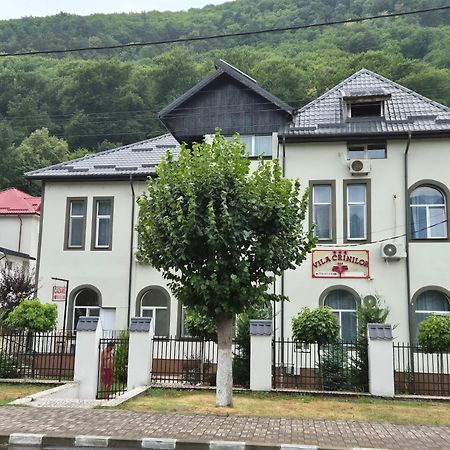 Vila Crinilor Călimăneşti المظهر الخارجي الصورة