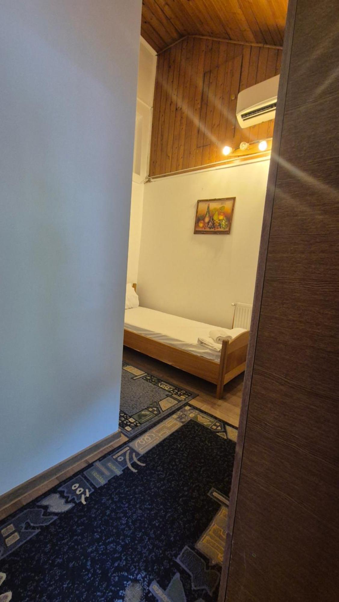 Vila Crinilor Călimăneşti المظهر الخارجي الصورة