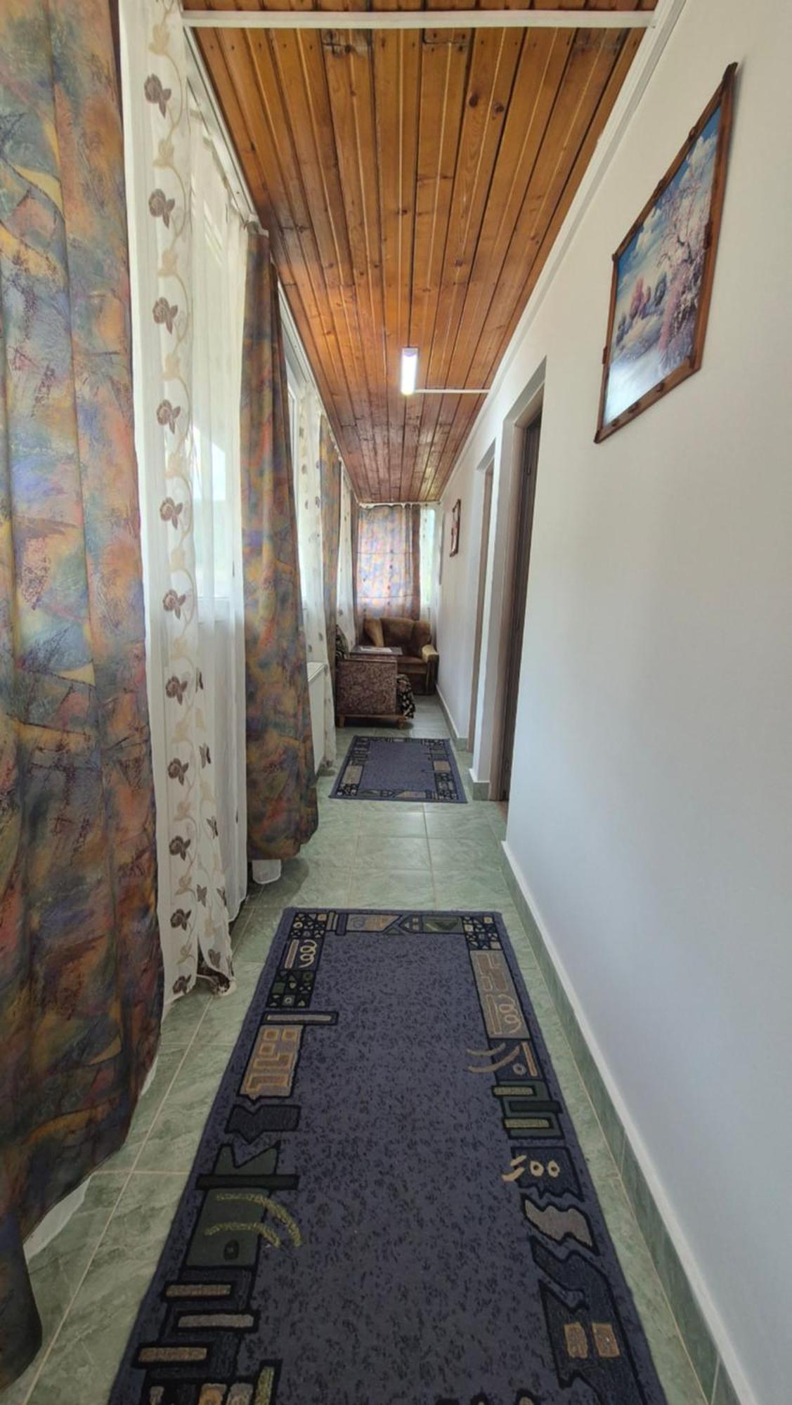 Vila Crinilor Călimăneşti المظهر الخارجي الصورة