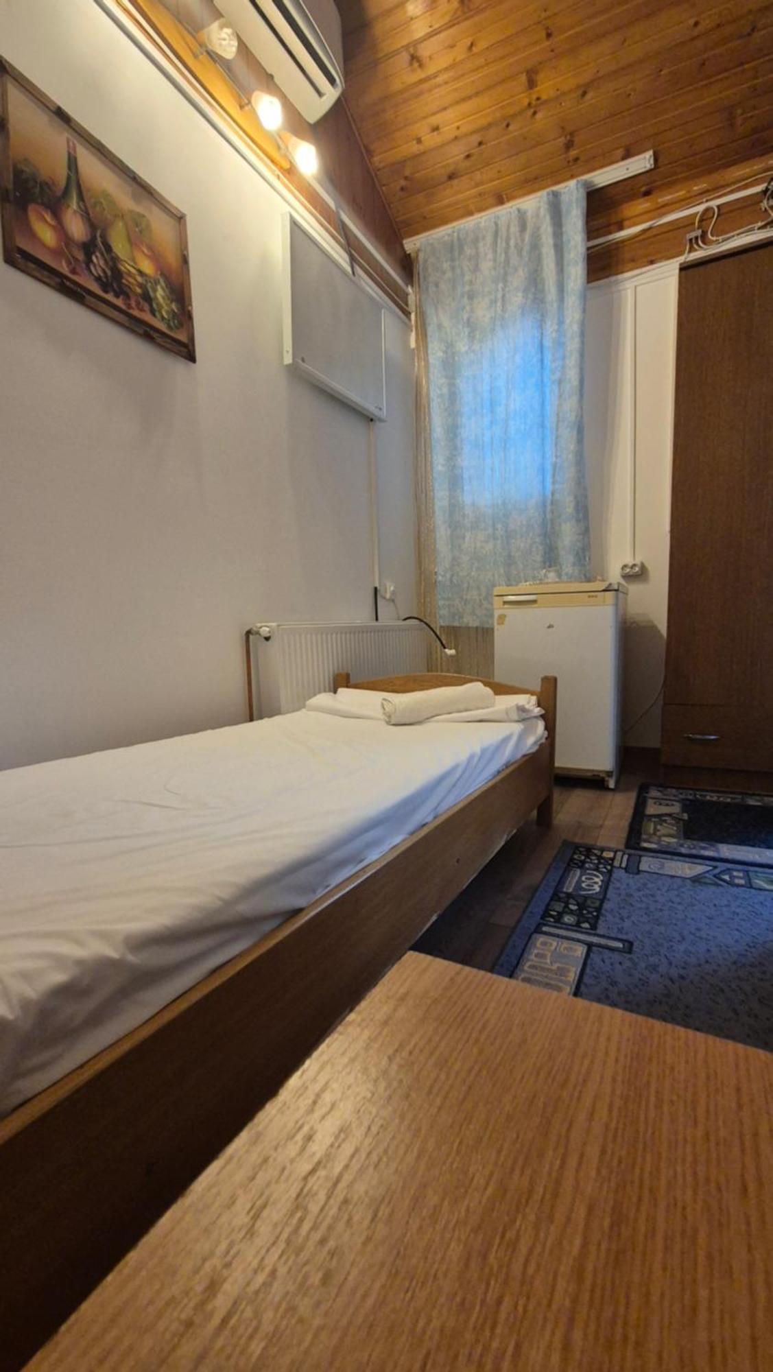 Vila Crinilor Călimăneşti المظهر الخارجي الصورة